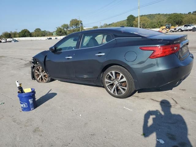 2017 Nissan Maxima 3.5S