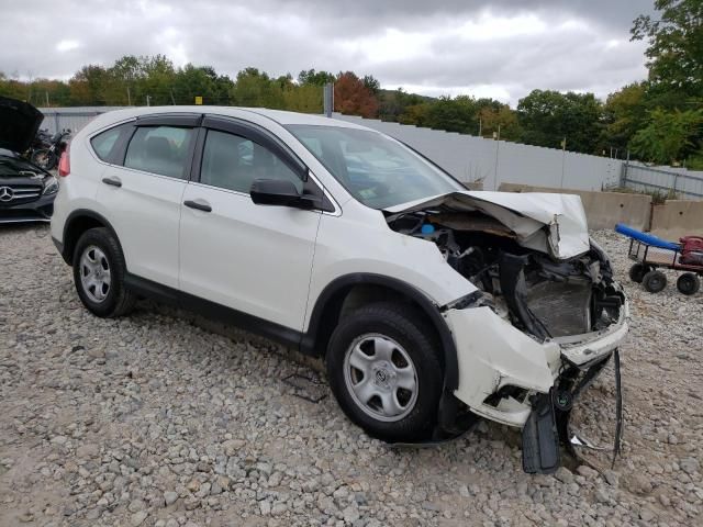 2015 Honda CR-V LX