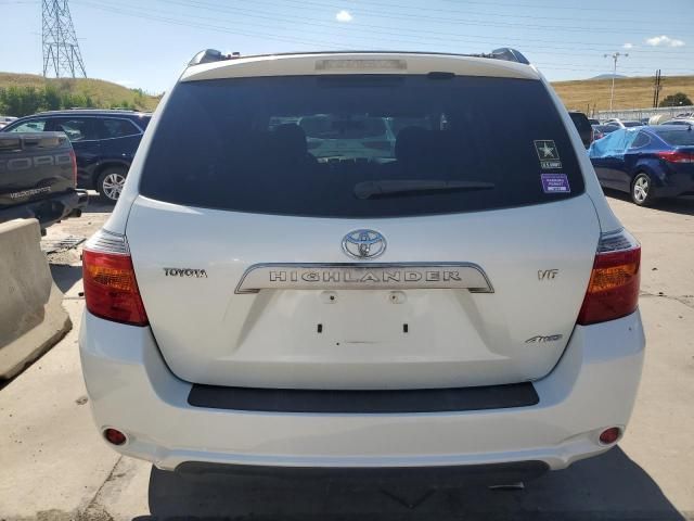 2008 Toyota Highlander