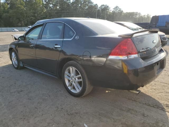 2009 Chevrolet Impala LTZ