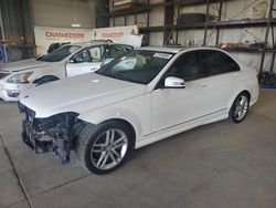 2013 Mercedes-Benz C 250 en venta en Eldridge, IA