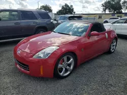 2007 Nissan 350Z Roadster en venta en Riverview, FL