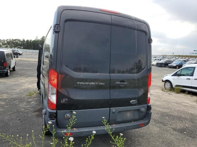 2015 Ford Transit T-250