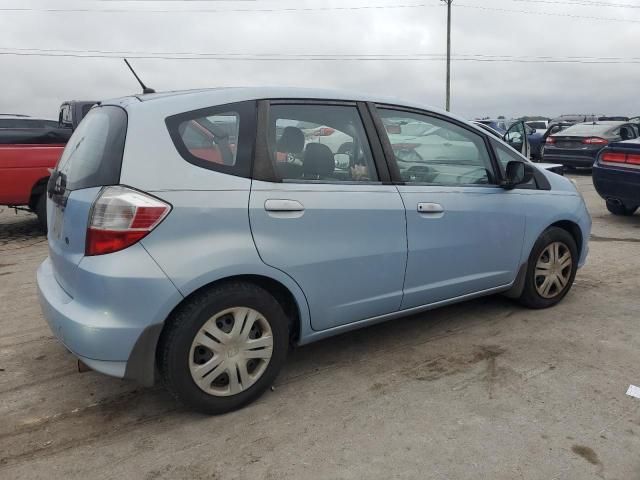 2010 Honda FIT