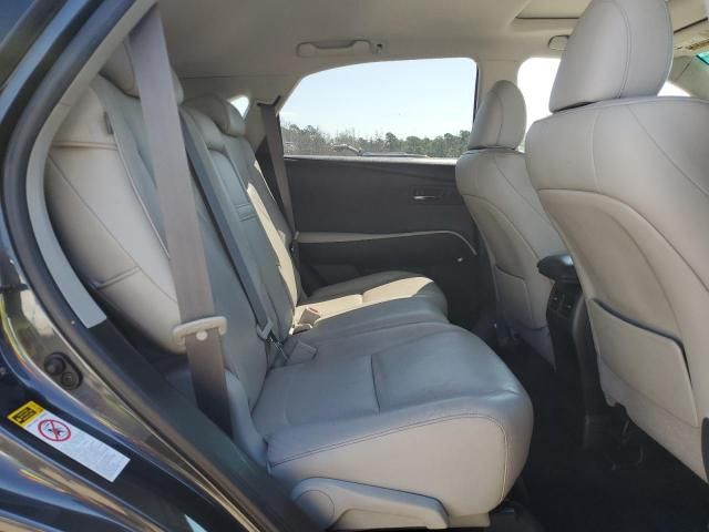 2010 Lexus RX 450H