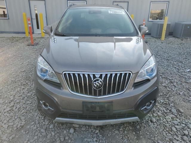 2014 Buick Encore Premium