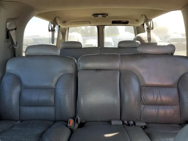 1999 Chevrolet Suburban K2500