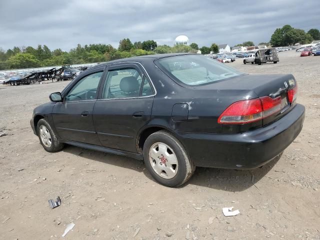 2001 Honda Accord EX