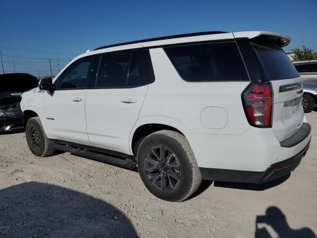 2022 Chevrolet Tahoe K1500 Z71