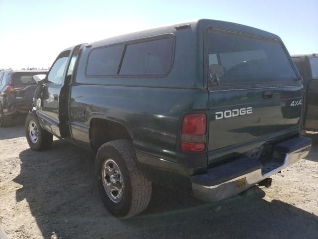 2001 Dodge RAM 1500