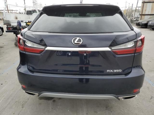 2020 Lexus RX 350