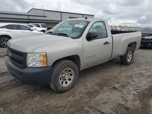 2008 Chevrolet Silverado C1500