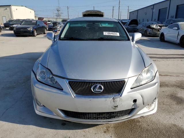 2008 Lexus IS 250