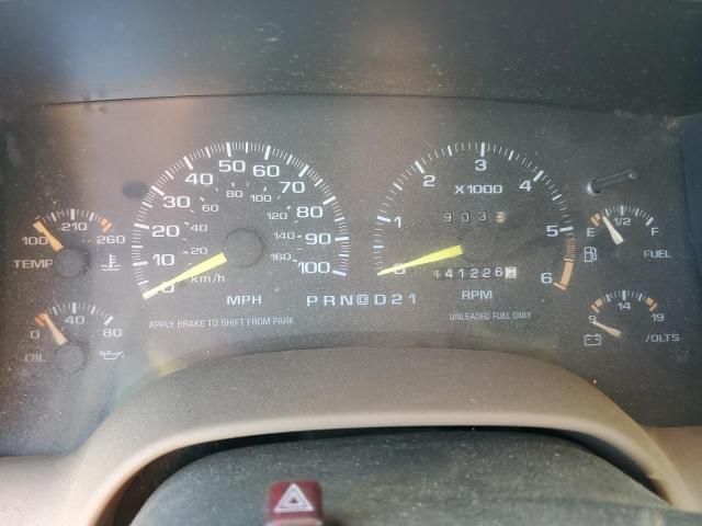 1996 Chevrolet Blazer