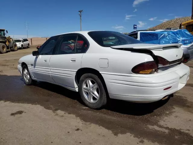 1999 Pontiac Bonneville SE