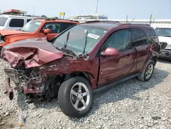 Chevrolet Vehiculos salvage en venta: 2007 Chevrolet Equinox LT