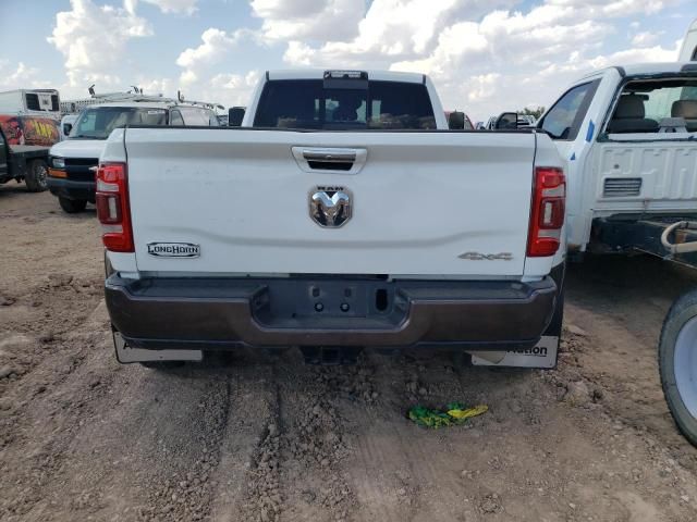 2019 Dodge RAM 3500 Longhorn