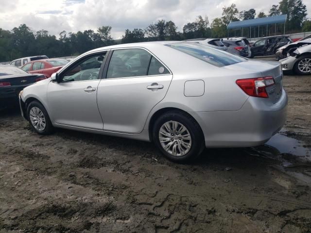 2014 Toyota Camry L