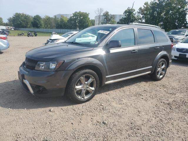 2017 Dodge Journey Crossroad