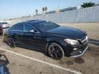 2015 Mercedes-Benz CLS 550