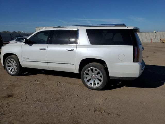 2016 GMC Yukon XL Denali