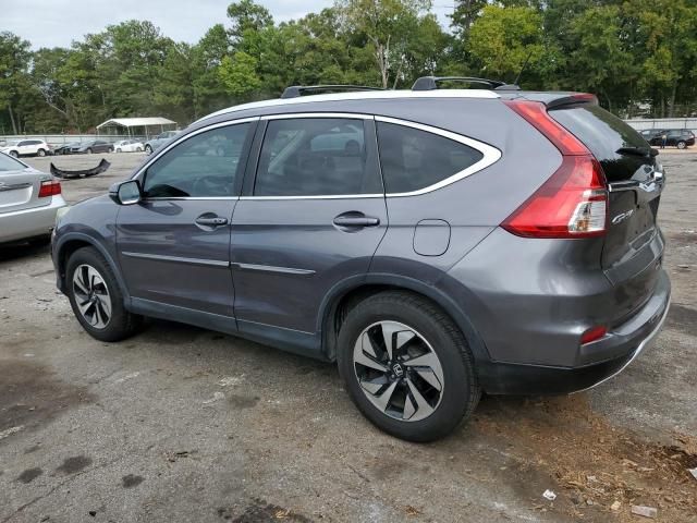 2015 Honda CR-V Touring