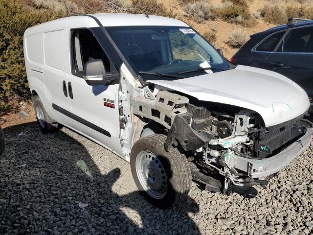 2018 Dodge RAM Promaster City