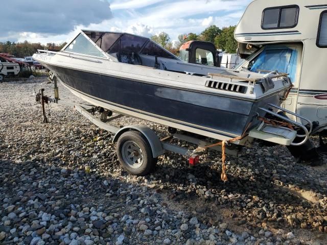 1983 Four Winds Winnsboat