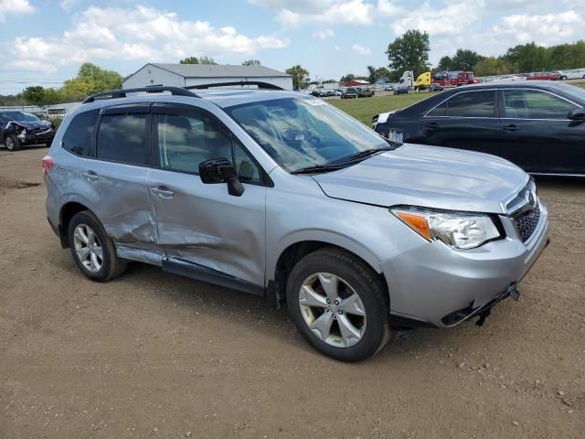 2016 Subaru Forester 2.5I Premium