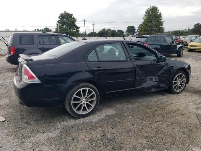 2008 Ford Fusion SE