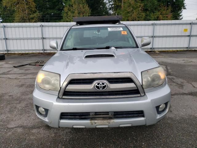 2007 Toyota 4runner SR5