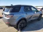 2019 Land Rover Discovery Sport HSE Luxury