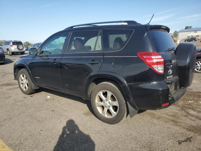 2011 Toyota Rav4 Limited