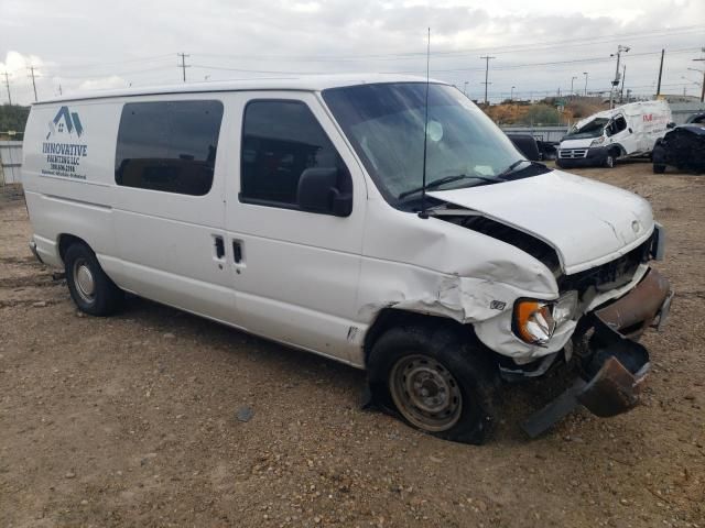 2002 Ford Econoline E150 Van