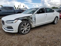 Volvo s90 salvage cars for sale: 2020 Volvo S90 T6 Inscription