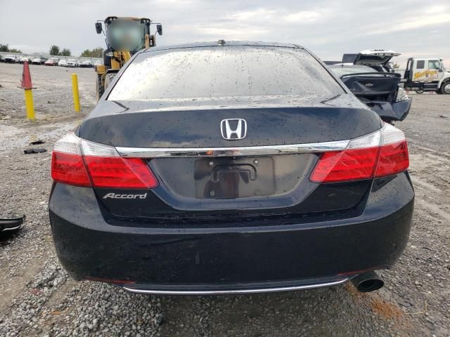 2015 Honda Accord EXL