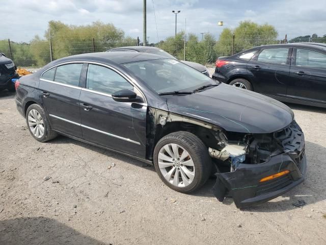 2011 Volkswagen CC Sport