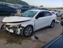 Salvage cars for sale at Louisville, KY auction: 2020 Chevrolet Impala LT