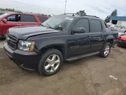 Chevrolet Vehiculos salvage en venta: 2011 Chevrolet Avalanche LT