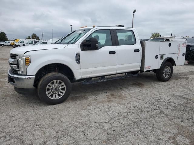 2019 Ford F250 Super Duty