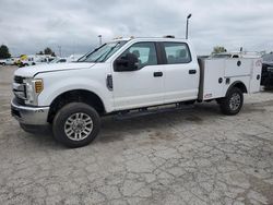 Ford salvage cars for sale: 2019 Ford F250 Super Duty