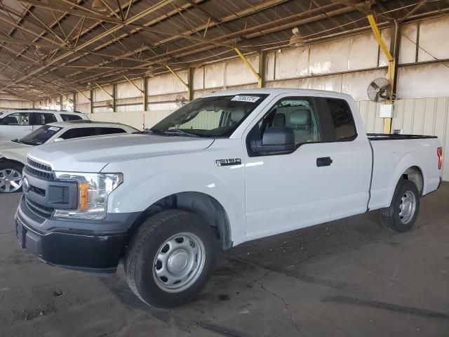 2019 Ford F150 Super Cab