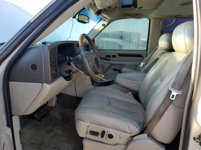 2003 Cadillac Escalade Luxury