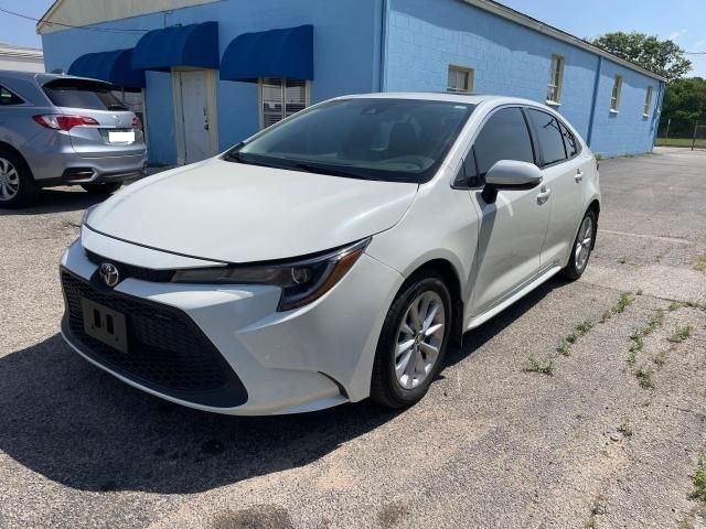 2020 Toyota Corolla XLE