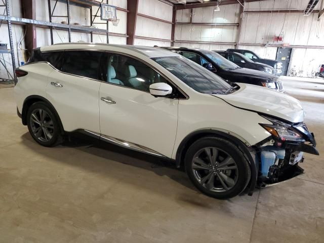 2019 Nissan Murano S