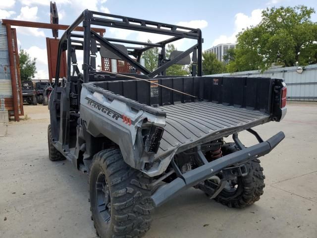 2022 Polaris Ranger Crew XP 1000 Trail Boss