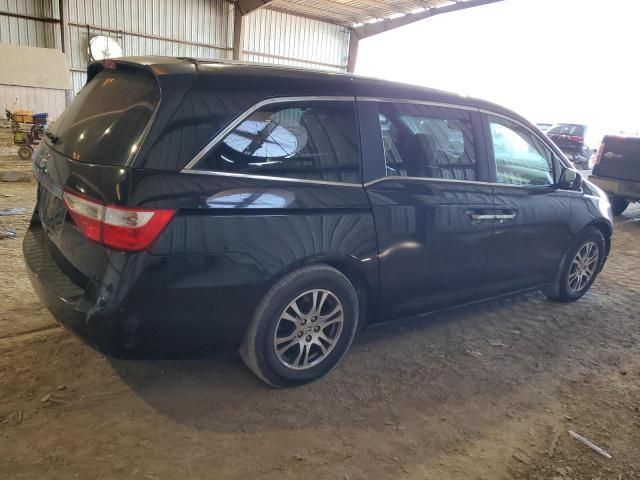 2012 Honda Odyssey EX