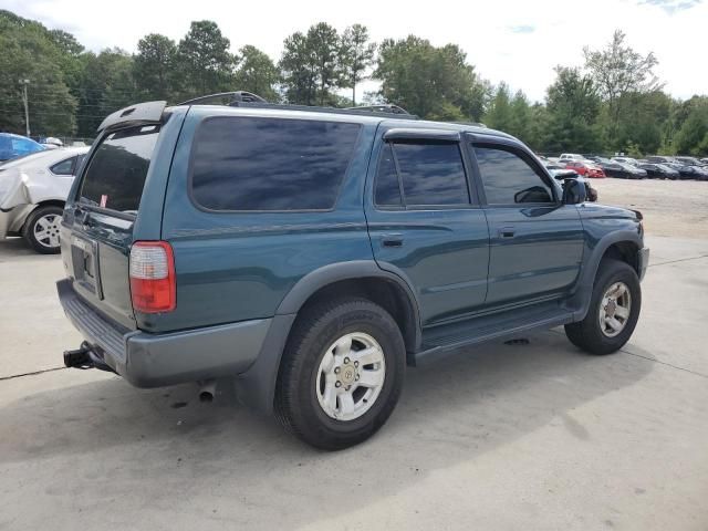 1998 Toyota 4runner SR5