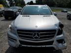 2013 Mercedes-Benz ML 350 4matic