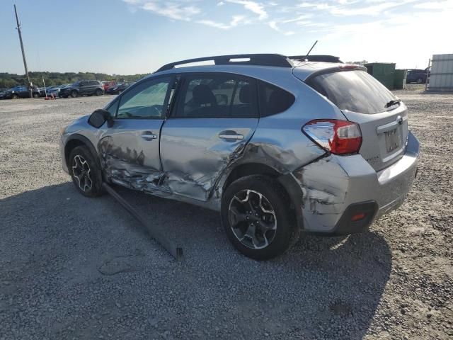 2013 Subaru XV Crosstrek 2.0 Limited